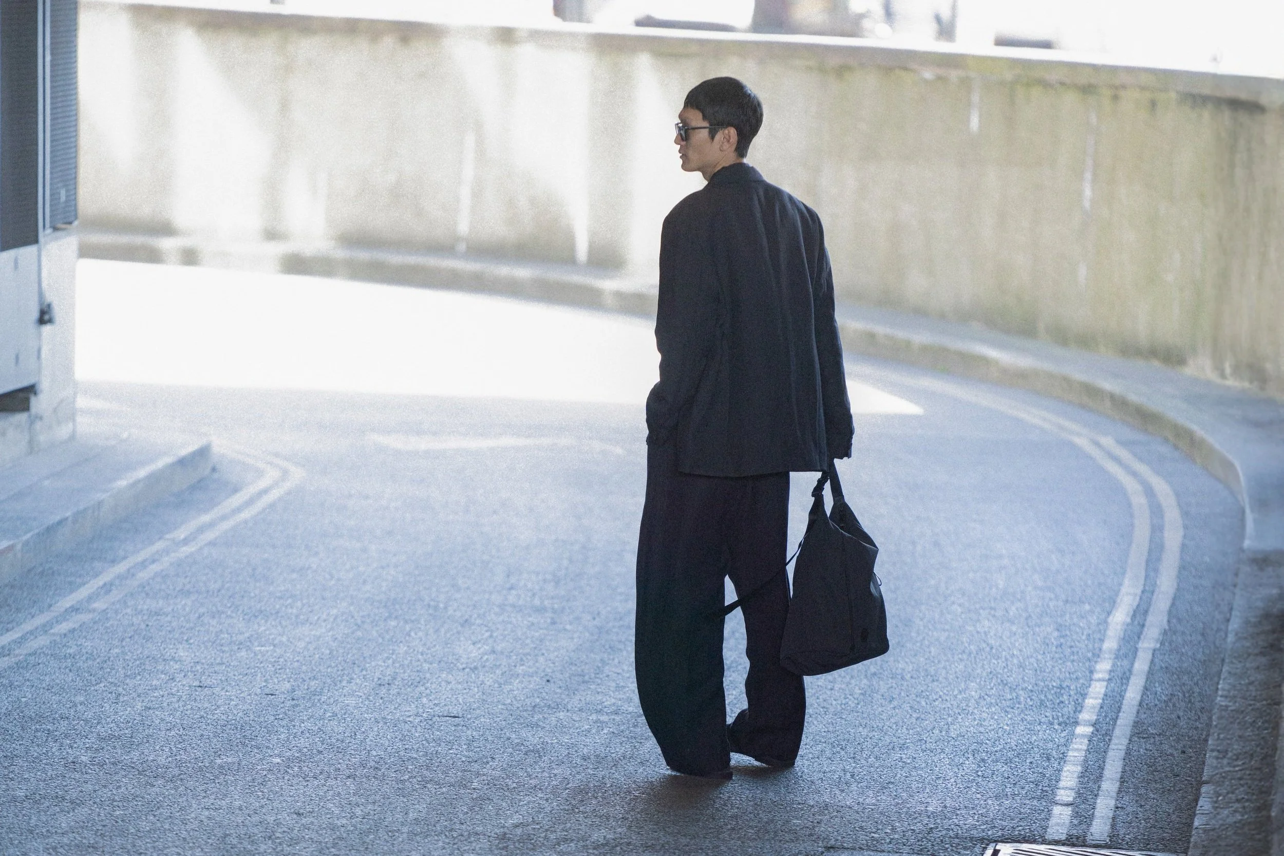 Studio Nicholson Expands its Accessories Offering in Collaboration